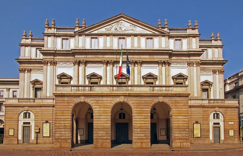 Guided Experience at La Scala - Itinerary and Meeting Point