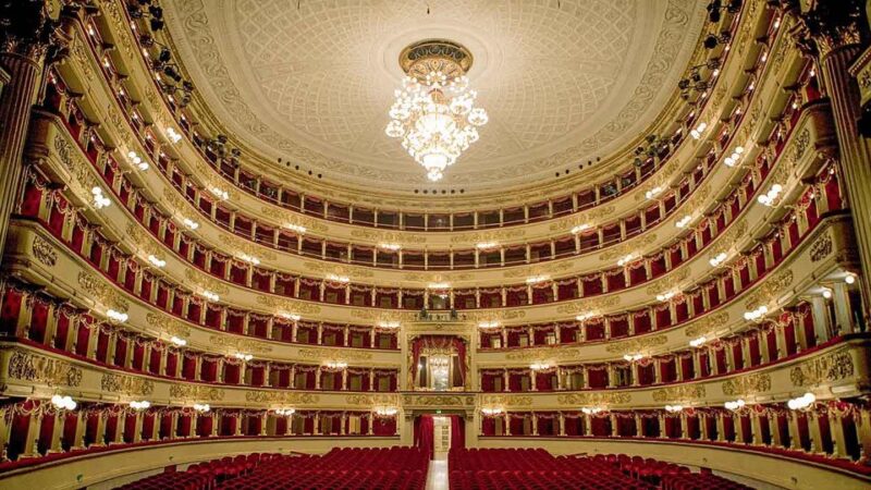 Guided Experience at La Scala - Inclusions and Exclusions