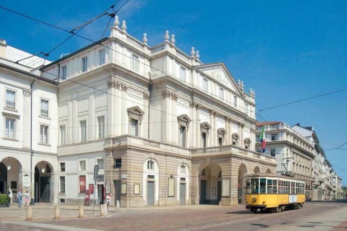 Guided Experience at La Scala - La Scala Theatre