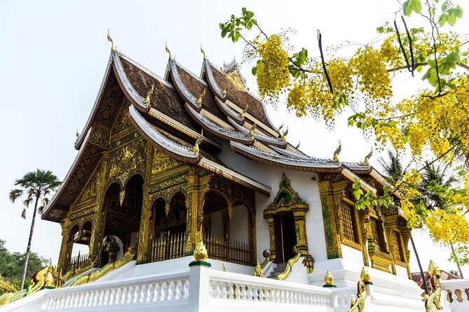 Guided Exploring Luang Prabang Full-Day Tour - Key Points