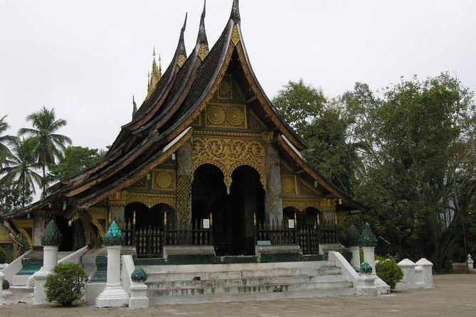 Guided Exploring Luang Prabang Full-Day Tour - Inclusions