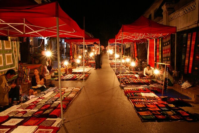Guided Exploring Luang Prabang Full-Day Tour - Positive Reviews