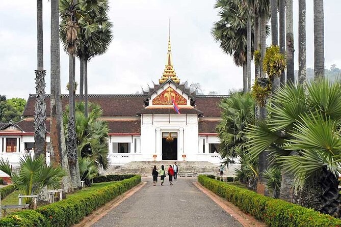 Guided Exploring Luang Prabang Full-Day Tour - Must-Do Activity