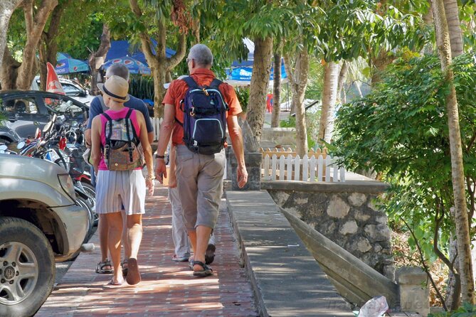 Guided Exploring Luang Prabang Full-Day Tour - Knowledgeable Guide