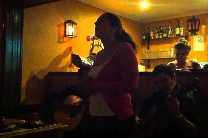 Guided Fado Night in Lisbon - Exploring Alfama