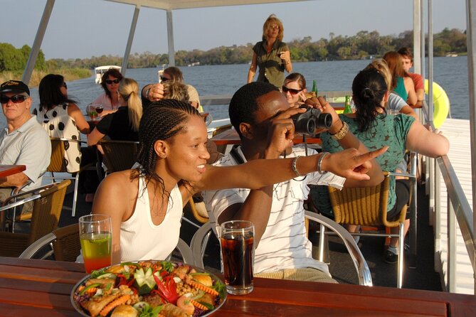 Guided Falls Tour & Zambezi River Cruise Combo - Tour Schedule