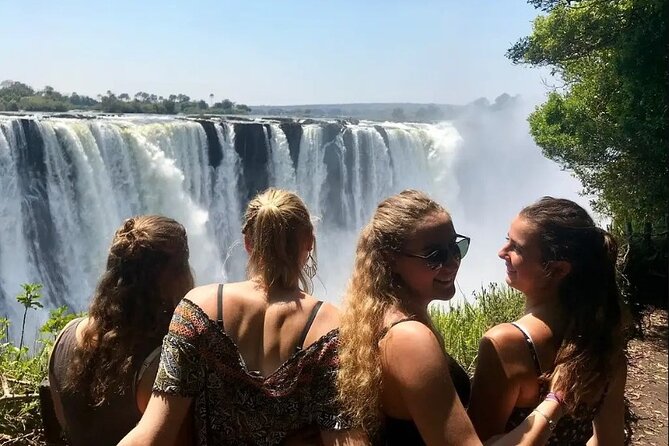 Guided Falls Tour & Zambezi River Cruise Combo - Health and Safety Guidelines