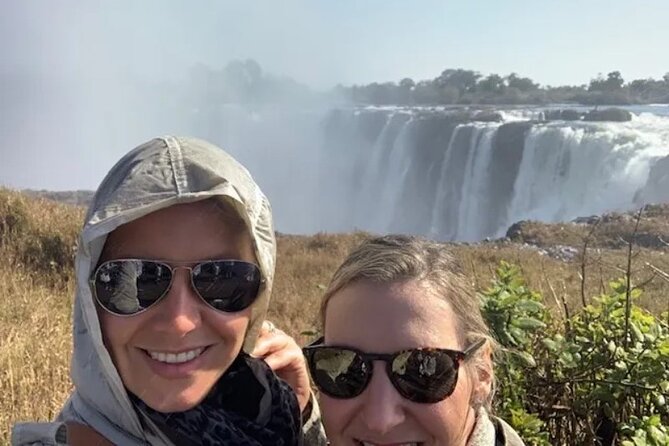 Guided Falls Tour & Zambezi River Cruise Combo - Highlights of the Zambezi Cruise