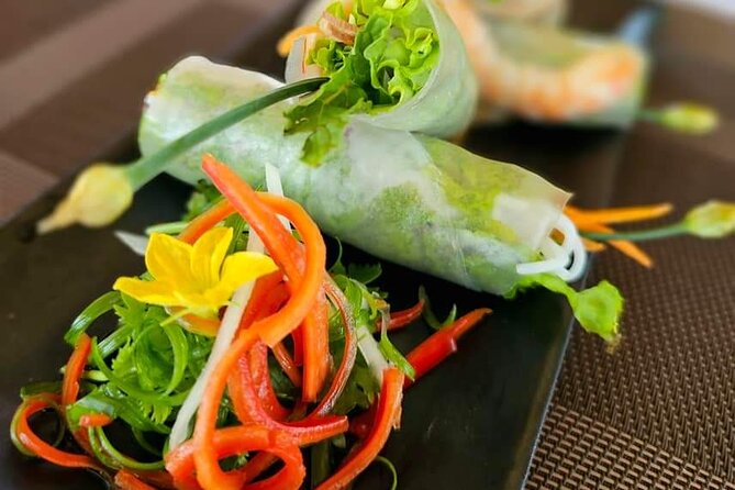 Guided Farming Cooking Class and My Son Sanctuary Discovery - Booking Information