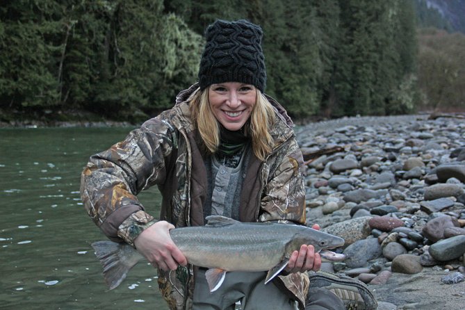 Guided Fishing Adventure in Whistler - Age and Weight Requirements