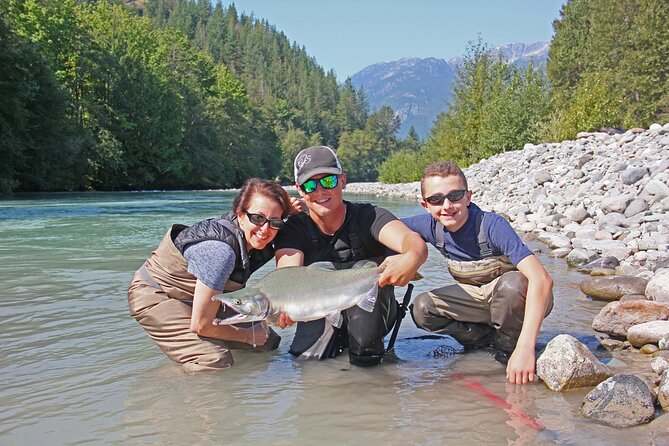 Guided Fishing Adventure in Whistler - Reviews and Accolades