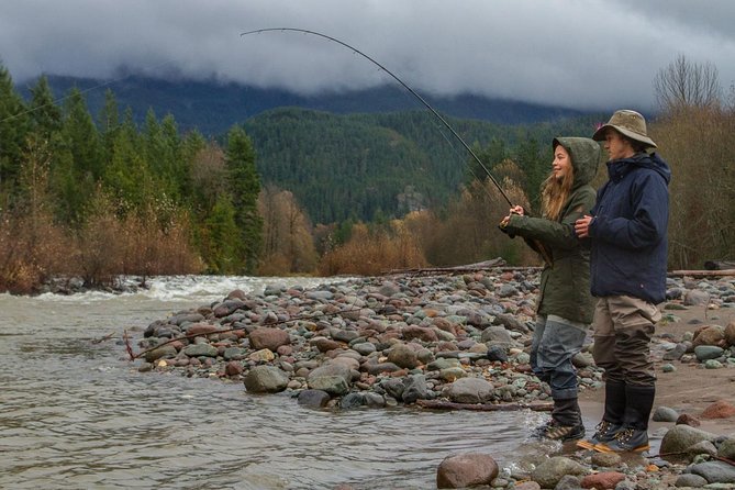 Guided Fishing Adventure in Whistler - Weather Conditions