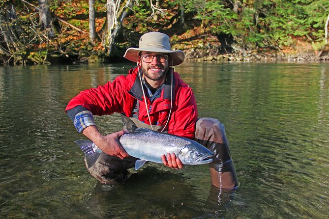 Guided Fishing Adventure in Whistler - Booking and Cancellation