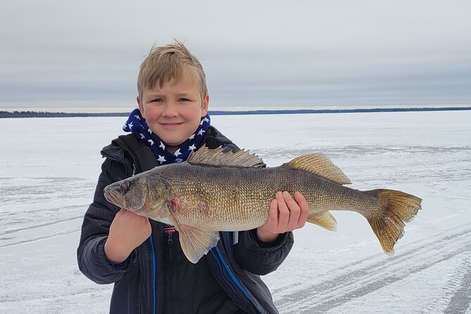 Guided Fishing Adventures in Castle Rock Lake - Key Points
