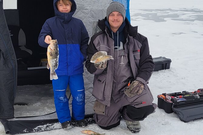 Guided Fishing Adventures in Castle Rock Lake - Frequently Asked Questions