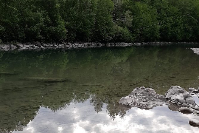 Guided Fishing and Hiking Tours - Key Points