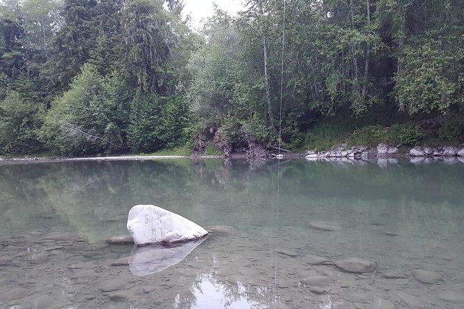 Guided Fishing and Hiking Tours - Fishing Experiences