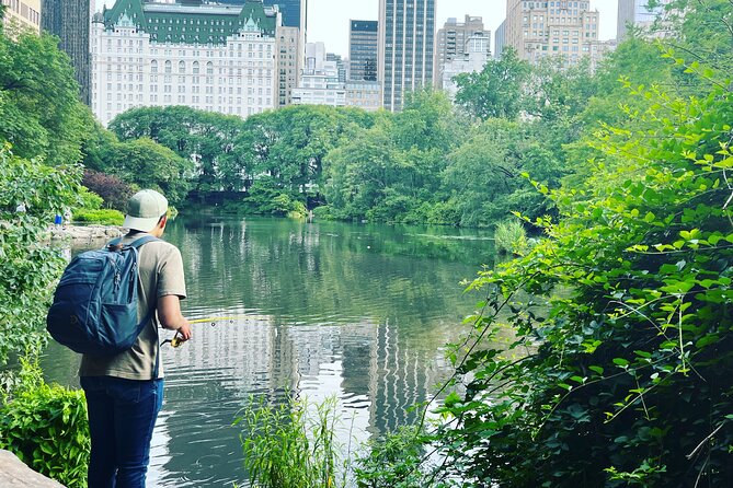 Guided Fishing Experience in New York Citys Iconic Central Park - Fun Facts and Recommendations
