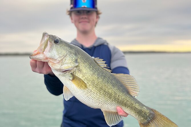 Guided Fishing Trip on Canyon Lake - Participant Suitability and Accessibility