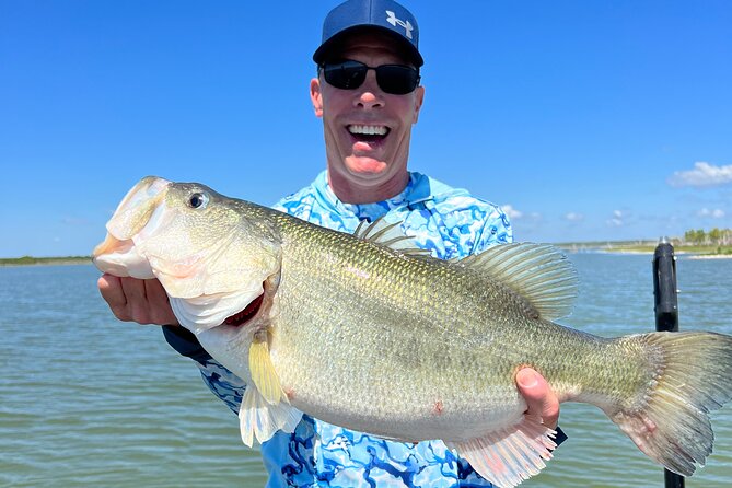 Guided Fishing Trip on Canyon Lake - Exploring Canyon Lakes Fishing Spots