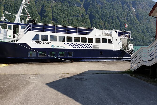 Guided Fjord and Glacier Tour From Voss - Cancellation and Booking Policies