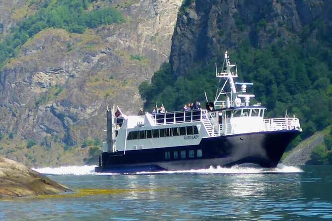 Guided Fjord and Glacier Tour From Voss - Customer Reviews