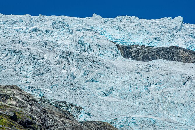 Guided Fjord & Glacier Tour - From BERGEN - Accessibility and Suitability