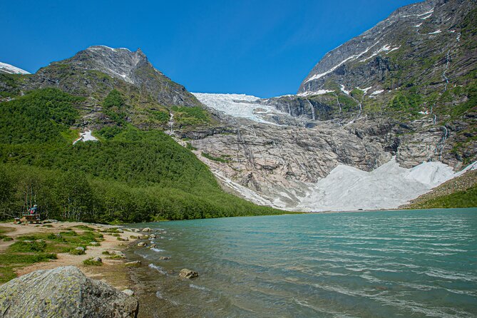 Guided Fjord & Glacier Tour - From BERGEN - Scenic Sognefjord Cruise