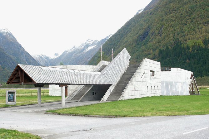 Guided Fjord & Glacier Tour - From BERGEN - Norwegian Glacier Museum