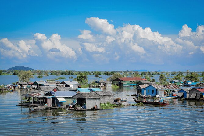 Guided Floating Village Boat Tour in Siem Reap - Itinerary