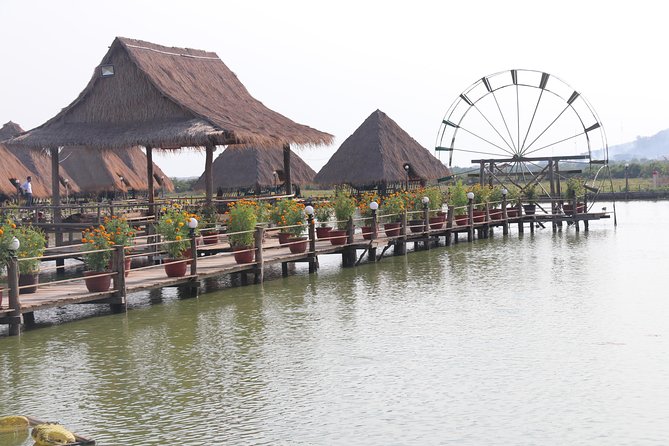Guided Floating Village Boat Tour in Siem Reap - Pickup and Drop-off