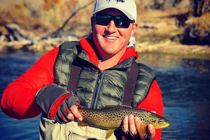 Guided Fly Fishing Experience in Park City - Included in the Tour