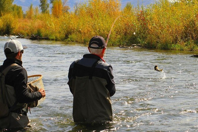 Guided Fly Fishing Experience in Park City - Meeting and Pick-up Locations