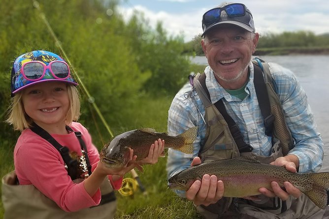 Guided Fly Fishing Experience in Park City - Tour Availability and Accessibility