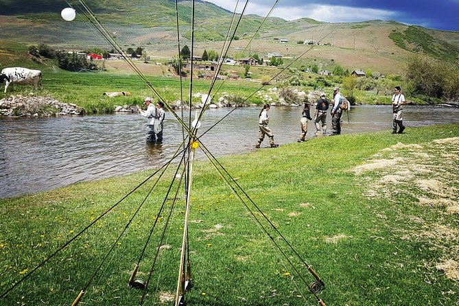 Guided Fly Fishing Experience in Park City - Private Tour and Operator Details
