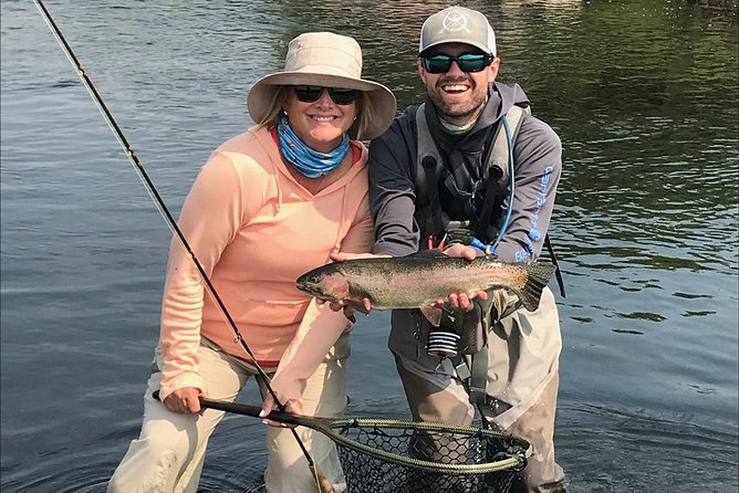 Guided Fly Fishing Experience in Park City - Fishing Techniques and Insights