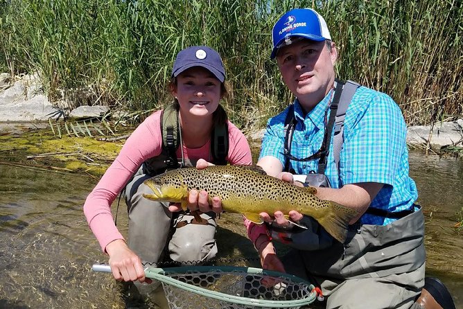 Guided Fly Fishing Experience in Park City - Cancellation Policy and Pricing