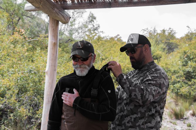 Guided Fly Fishing Tour in Mendoza With Asado and Wine - Inclusions