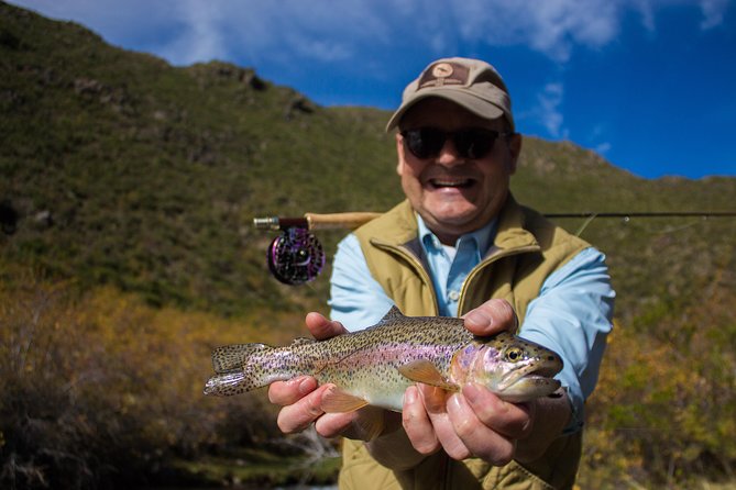 Guided Fly Fishing Tour in Mendoza With Asado and Wine - Cancellation Policy