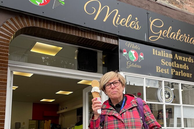 Guided Food and Drink Tour in Inverness - About Your Stay