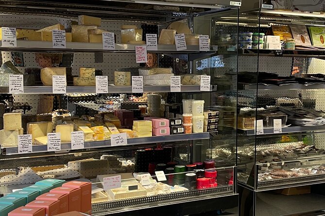 Guided Food and Drink Tour in Inverness - Haggis, Neeps, and Tatties