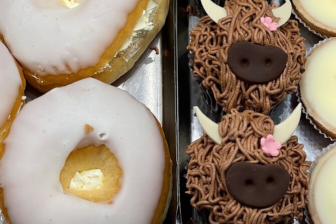 Guided Food and Drink Tour in Inverness - Tasting of Local Food