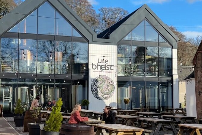 Guided Food and Drink Tour in Inverness - Accessibility and Participation