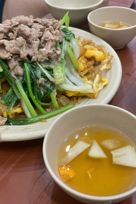 Guided Food Tour Ha Noi Must-Try - Key Points