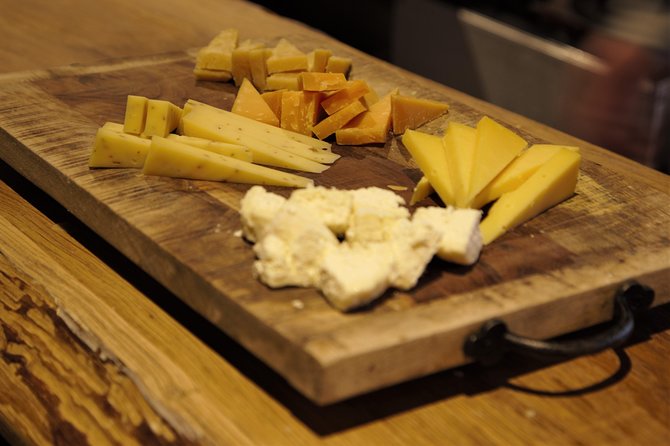 Guided Food Tour Haarlem (Min. 2 Persons) - Many Local Tastings - Accessibility