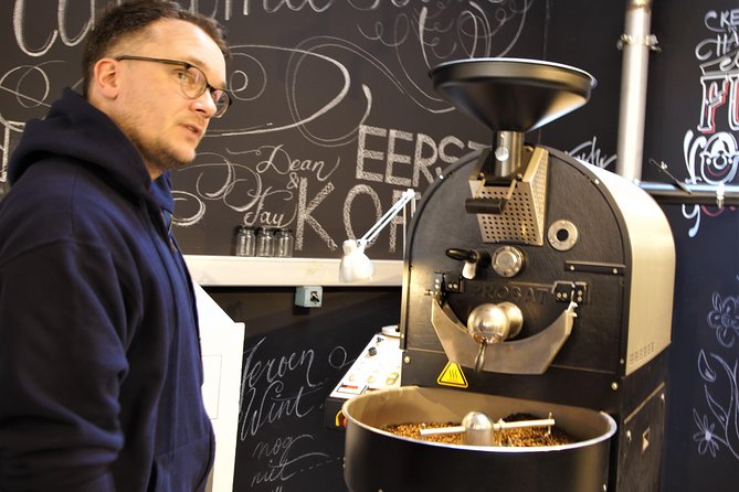 Guided Food Tour Haarlem (Min. 2 Persons) - Many Local Tastings - Transportation