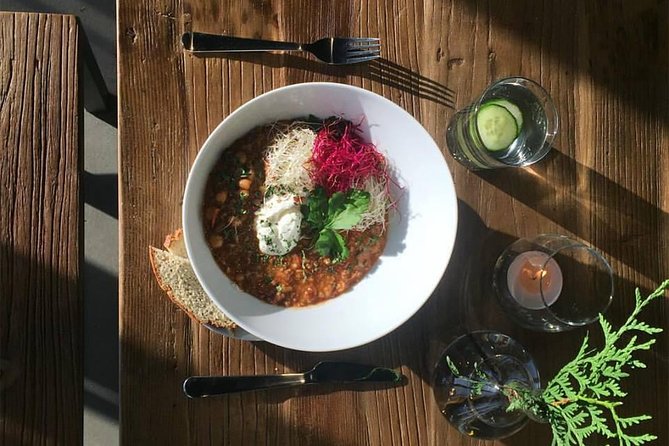 Guided Food Tour in Malmö (Private) - About Your Stay