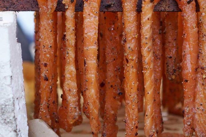 Guided Food Tour in Malmö (Private) - Inclusions