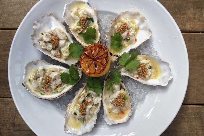 Guided Food Tour in Malmö (Private) - Meeting and End Point