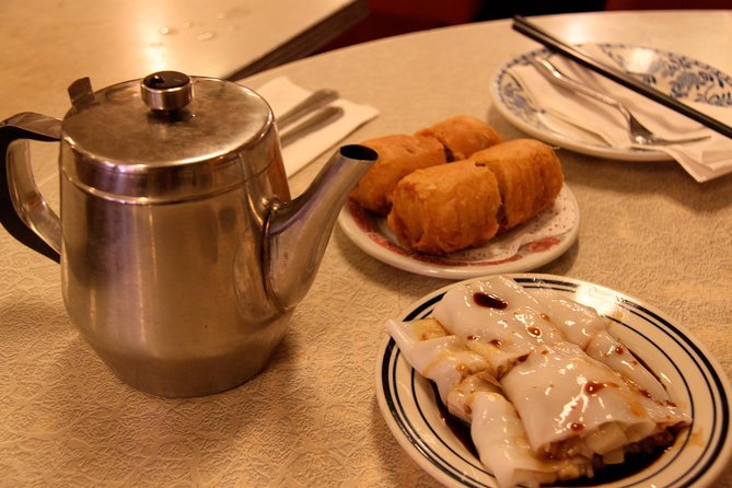 Guided Food Tour of Chinatown and Little Italy - Cancellation Policy